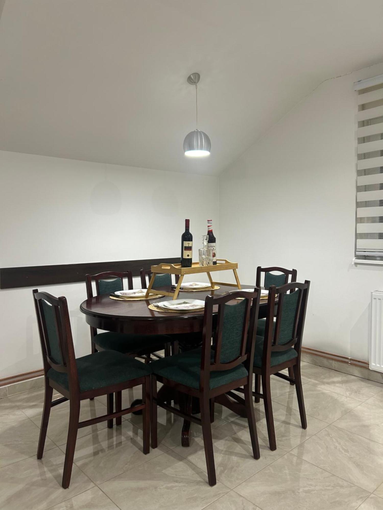 Apartman Diamond Lux Surčin Exteriér fotografie